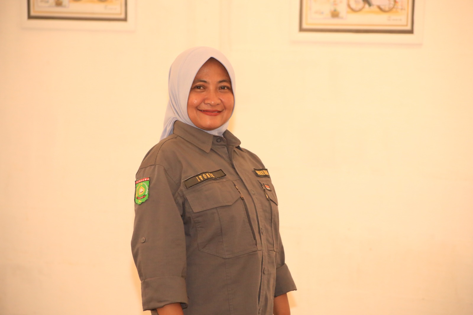 Ivonie Septiyanti,SE
