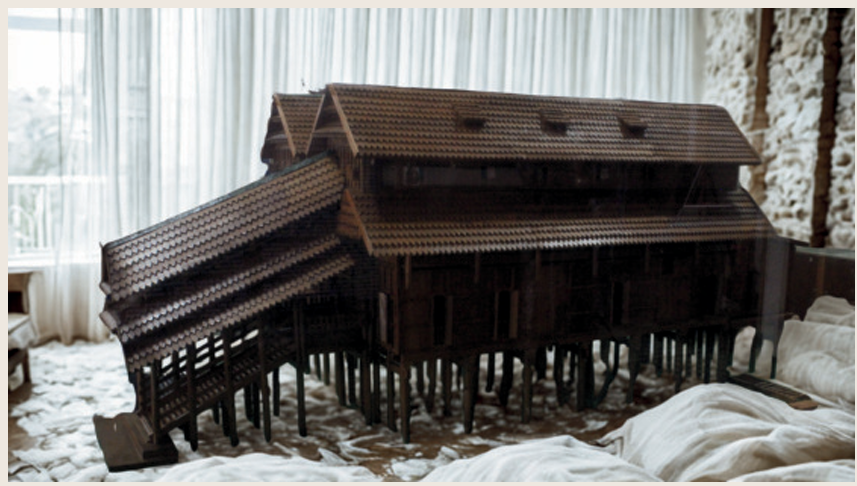 Miniatur Istana Dalam Loka