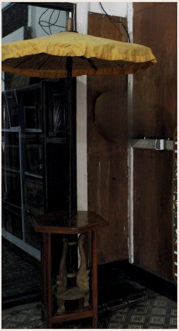 Payung Sarpedang
