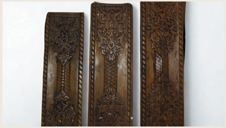 Seni Ukir Kayu