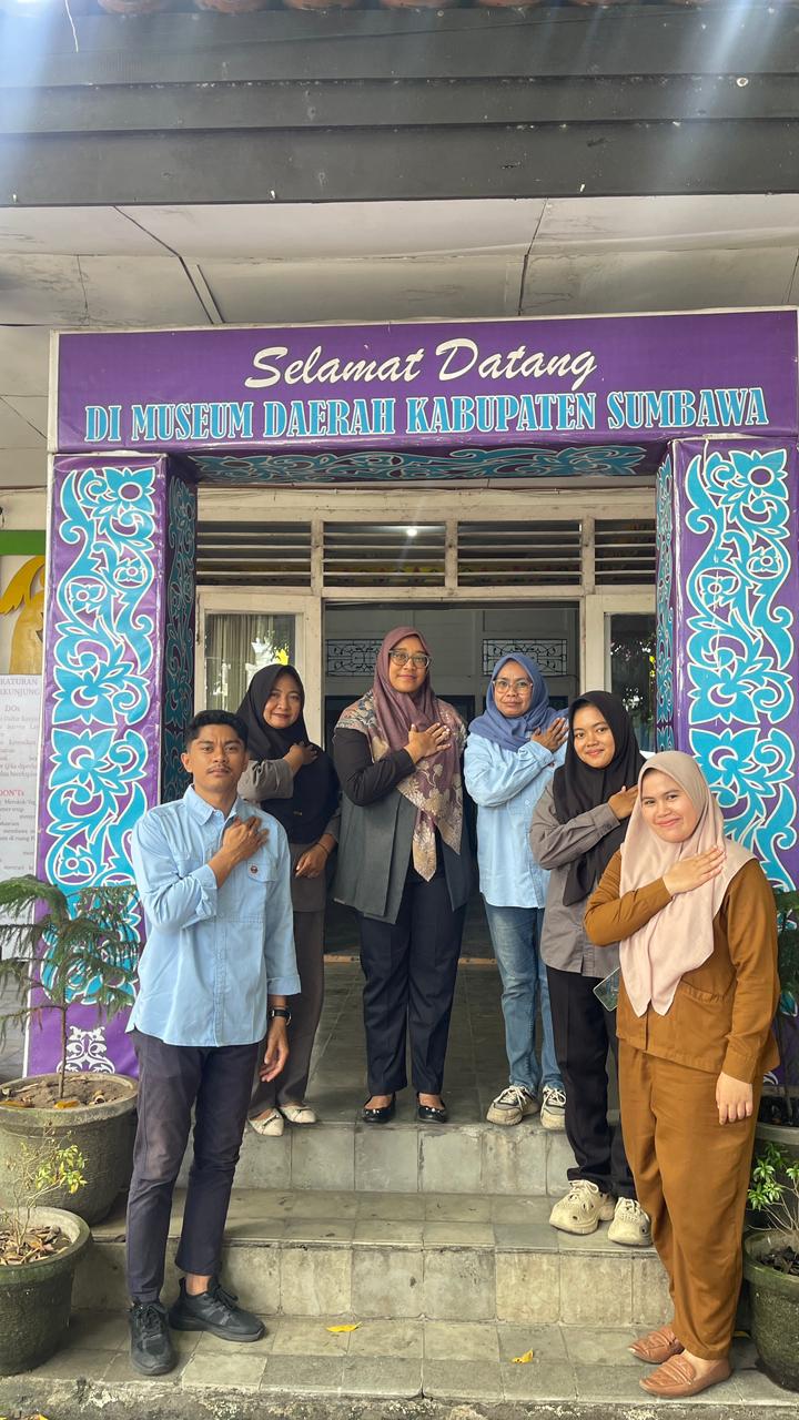 Kunjungan Wakil II DPRD Kabuoaten Sumbawa Barat : Studi Banding terkait Anggaran Pemeliharaan dan Potensi Pendapatan dari Museum Sumbawa terhadap PAD dan Retribusi Tiket Masuk